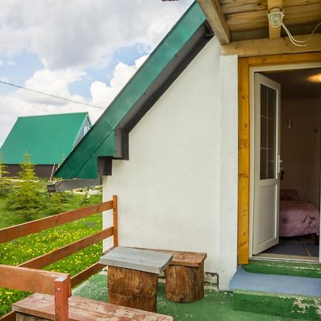 Žabljak Family Farm Jezera旅馆 外观 照片