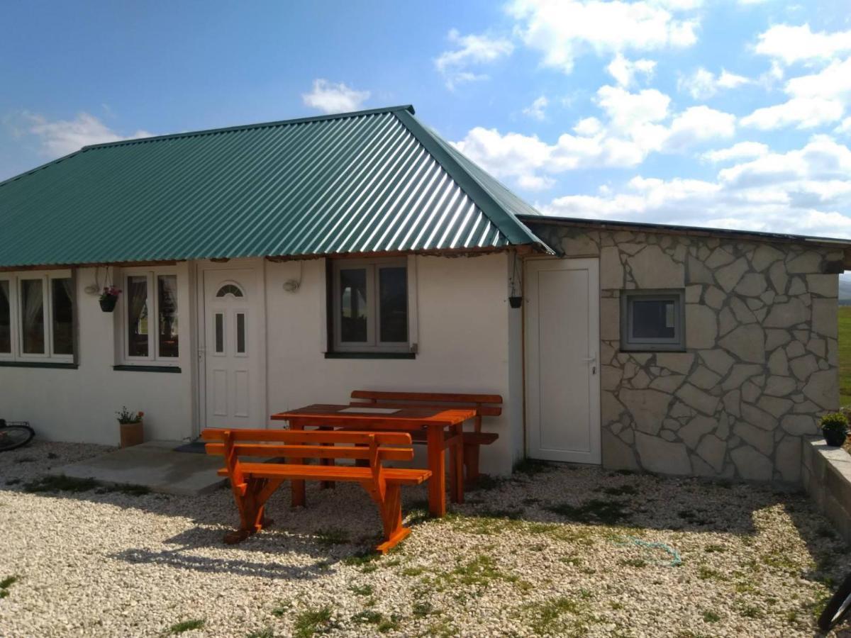Žabljak Family Farm Jezera旅馆 外观 照片