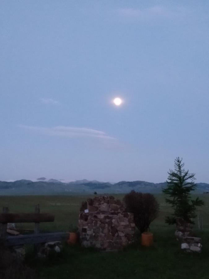 Žabljak Family Farm Jezera旅馆 外观 照片