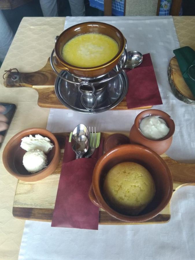 Žabljak Family Farm Jezera旅馆 外观 照片