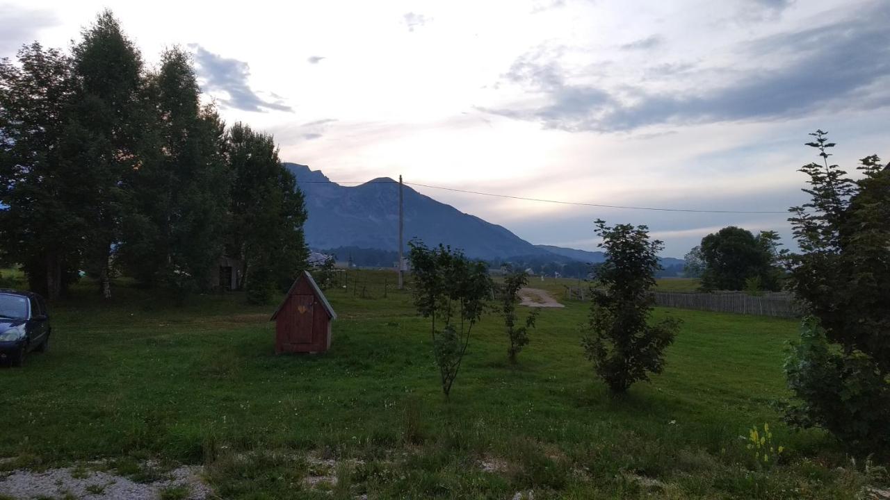 Žabljak Family Farm Jezera旅馆 外观 照片