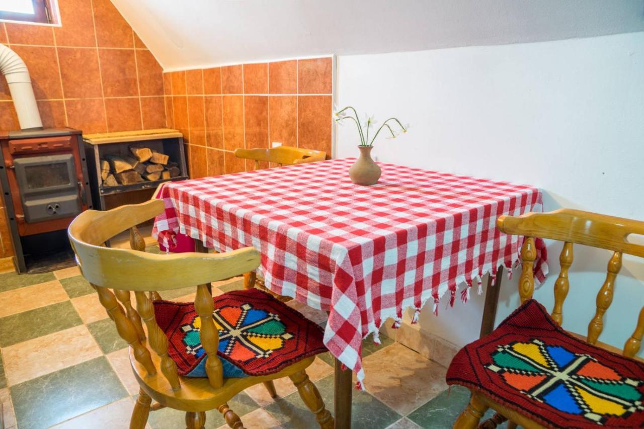 Žabljak Family Farm Jezera旅馆 外观 照片